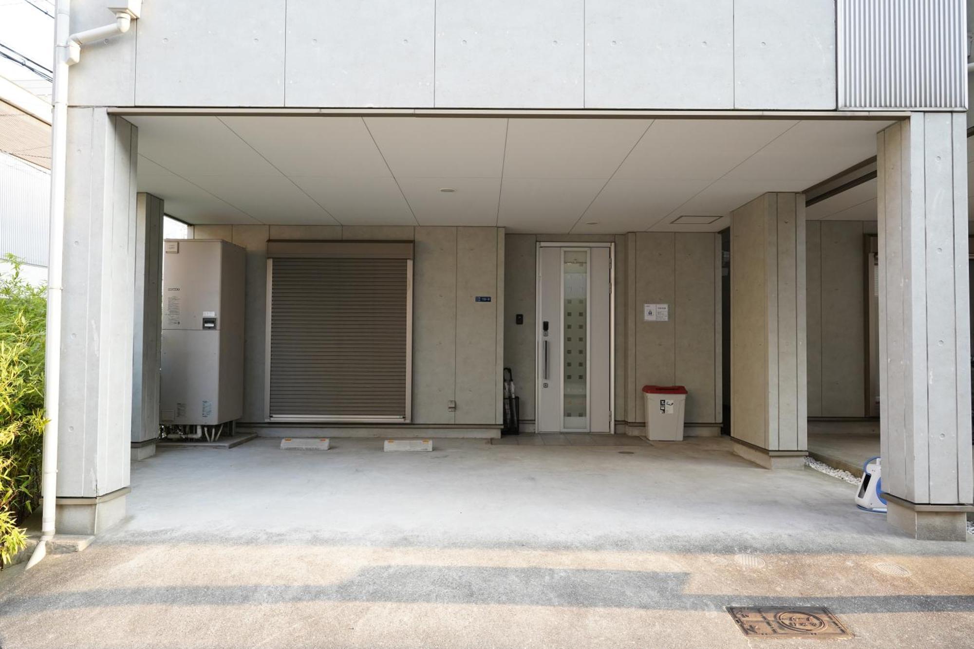 Shirakabanoyado - Meiseki Osaka Exterior foto